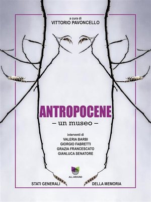 cover image of Antropocene